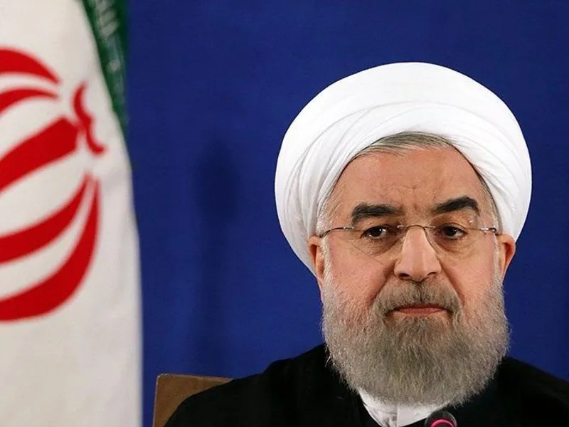 Hassan Rouhani/FOTO: hotnews.ro