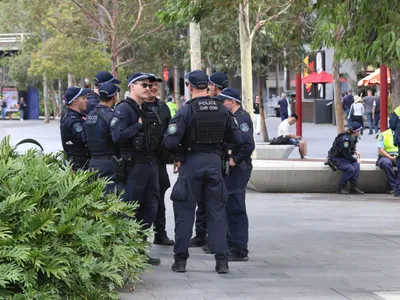 Poliția australiană  - Foto: Profimedia images