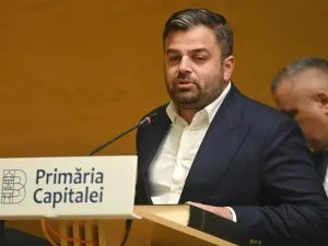 ALERTĂ! El este noul primar al Bucureștiului după ce Nicușor Dan a devenit președinte. Este aproapit de finii lui Gigi Becali și este un personaj controversat