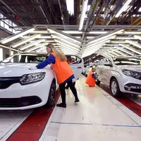 Primul efect al sancțiunilor impuse Rusiei: Avtovaz, cel mai mare producător auto, oprește producția. / Foto: rostec.ru