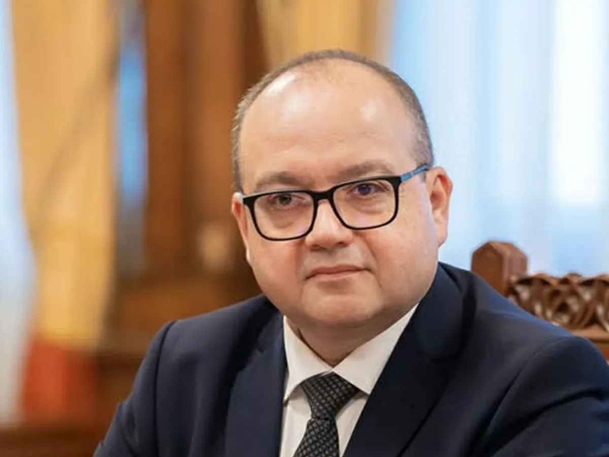 Consilierul lui Nicușor Dan: România a trecut pe lângă dezastru în anul 2025