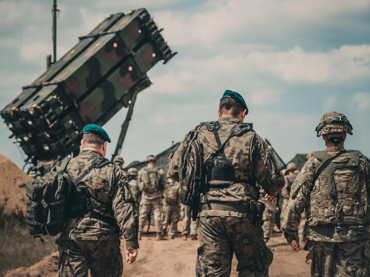 Ucraina va produce interceptoare Patriot în comun cu Raytheon. Rachetele vor apăra Kievul de atacurile Rusiei