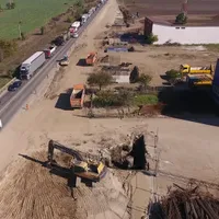 Pasaj Berceni / Construim România