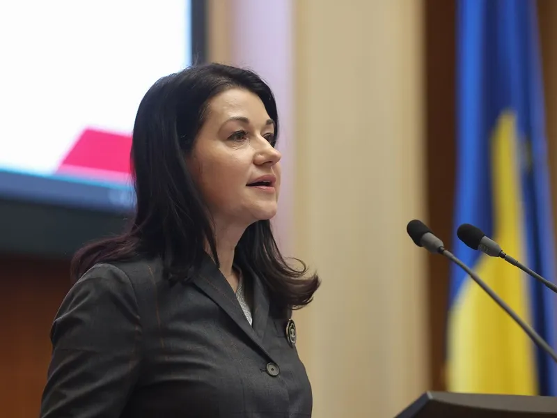 Corina Alina Corbu.- șefa ICCJ - Inquam Photos / George Călin