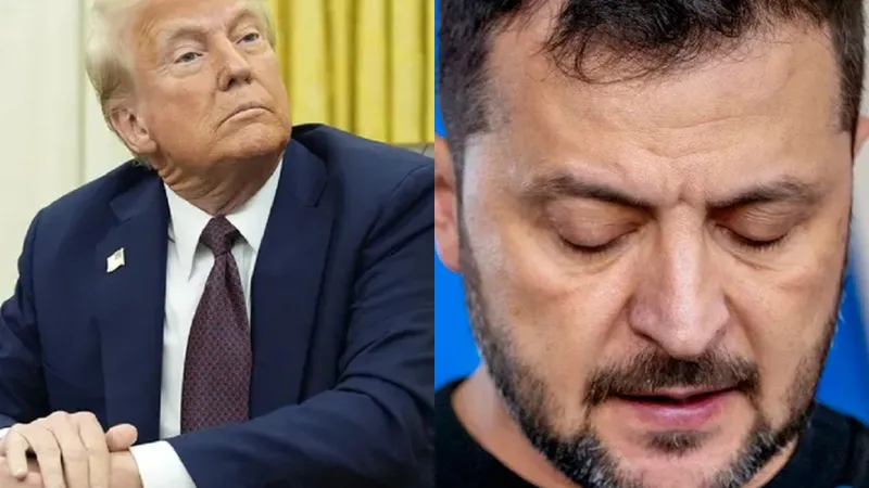 Trump, atac violent la adresa lui Zelenski: ”Dictator fără alegeri, ar face bine să se miște repede”: FOTO - Profimedia(imagine cu rol ilustrativ)