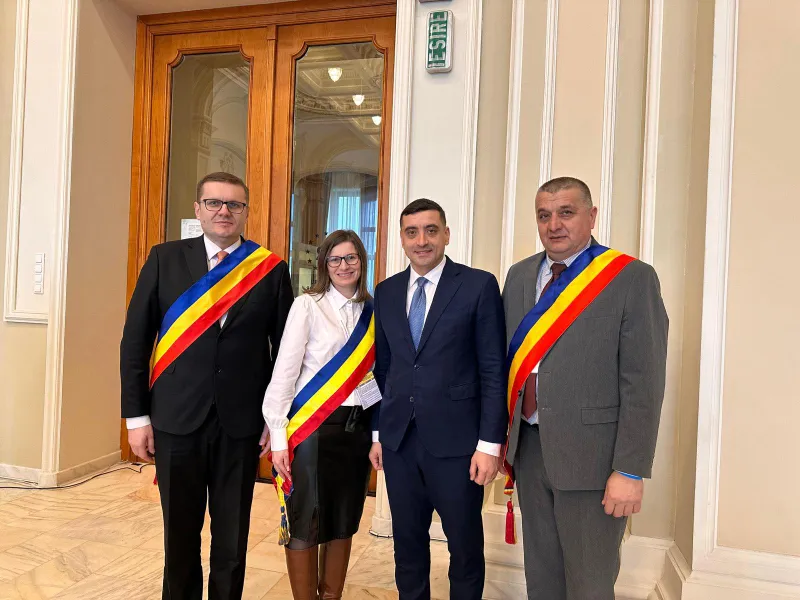 George Simion - Foto: FB