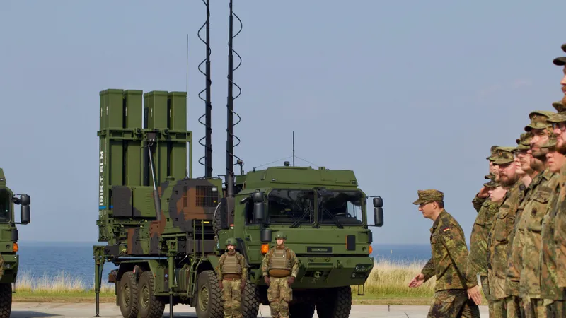 Europa nu acceptă demilitarizarea Ucrainei, cum cere Rusia. „Construim Uniunea Europeană de Apărare” - Foto: profimedia Images (imagine cu rol ilustrativ)