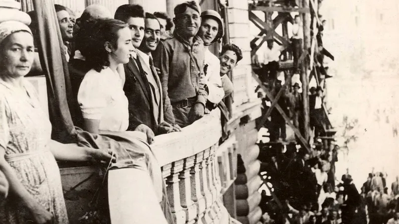 Rusia a impus ciuma comunistă în România, în 1945