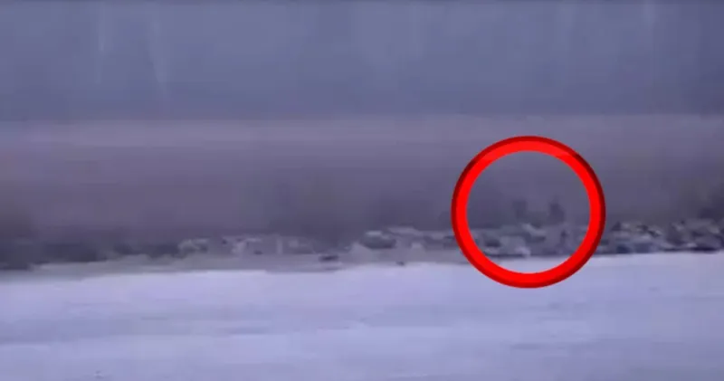 Militarii ruși - FOTO Captură video