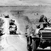 Israelul a făcut publice documente despre Războiul de Yom Kippur - Foto: Enciclopedia Britannica
