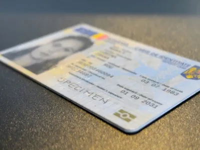 În ce oraș au fost emise primele buletine cu cip? Care sunt diferențele între cărțile de identitate? foto: Primaria Cluj
