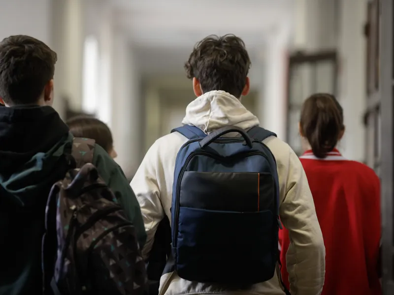 Incidente la BAC! Un elev a fost dat afară din sala de examen. Care este motivul? - Foto: INQUAM Photos/ George Călin