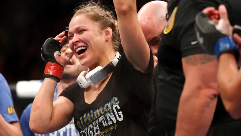 Ronda Rousey Foto: profimediaimages.ro