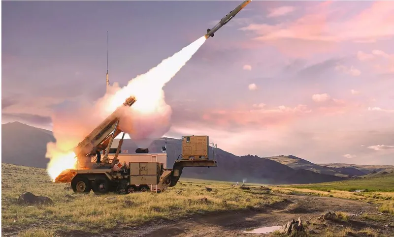 PAC-3 MSE răm&acirc;ne cel mai important armament din familia Patriot - Foto: Profimedia Images (imagine cu rol ilustrativ)