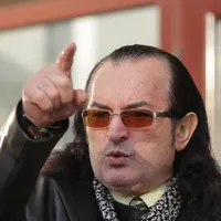 Miron Cozma a fost audiat în dosarul mineriadei din 1990 - Foto: Inquam Photos / Octav Ganea