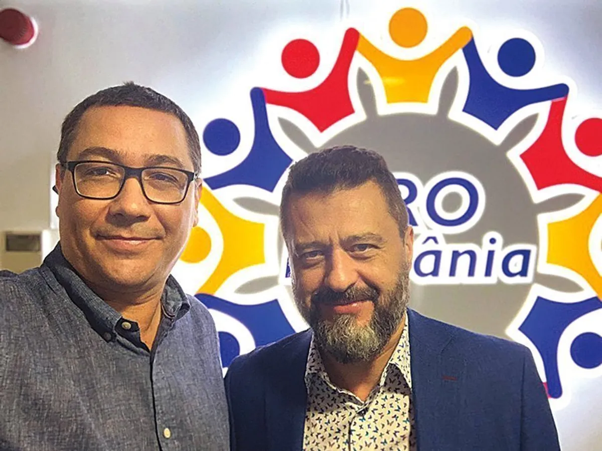 Victor Ponta