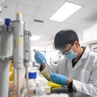 Chinezii au proiectat un nou coronavirus, care atacă creierul - Foto: Profimedia Images - imagine cu caracetr ilustrativ