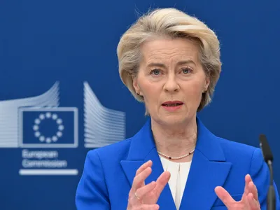 Ursula von der Leyen - Foto: Profimedia images