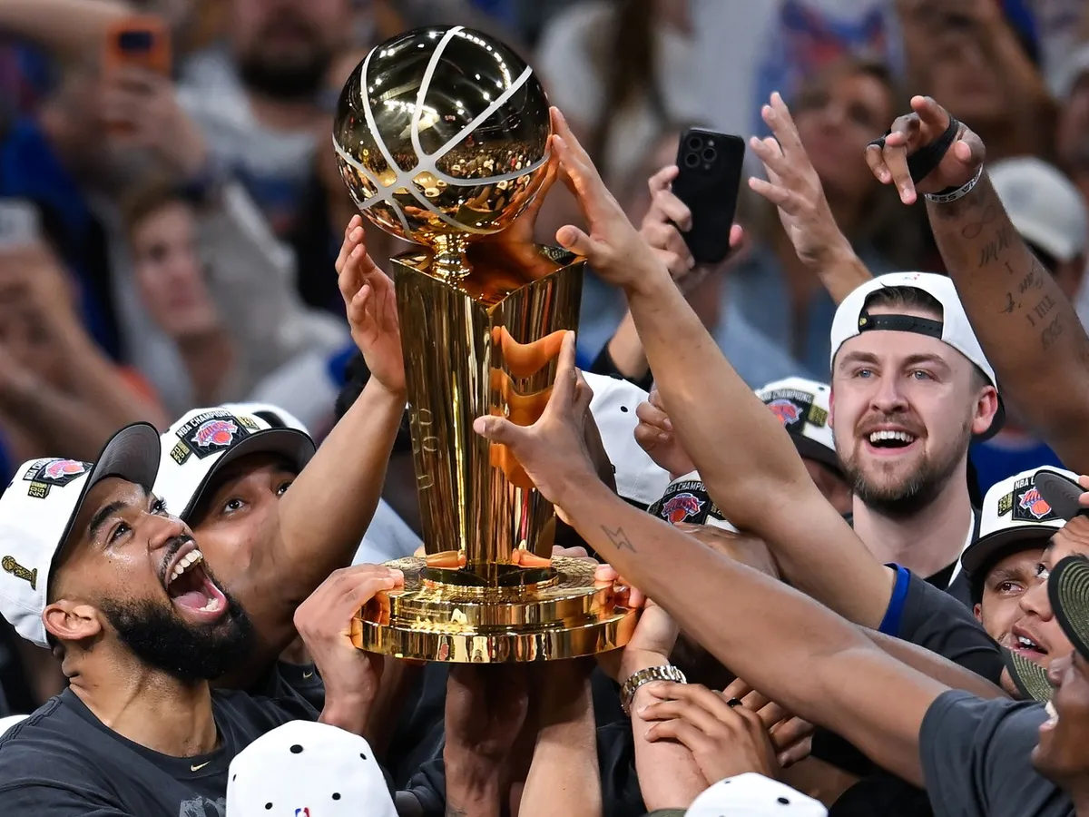VIDEO Victorie istorică, în NBA. New York Knicks a câștigat titlul după 53 de ani