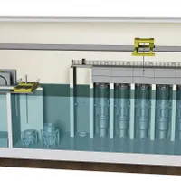 Reactorul nuclear de mici dimensiuni care va fi amplasat în România