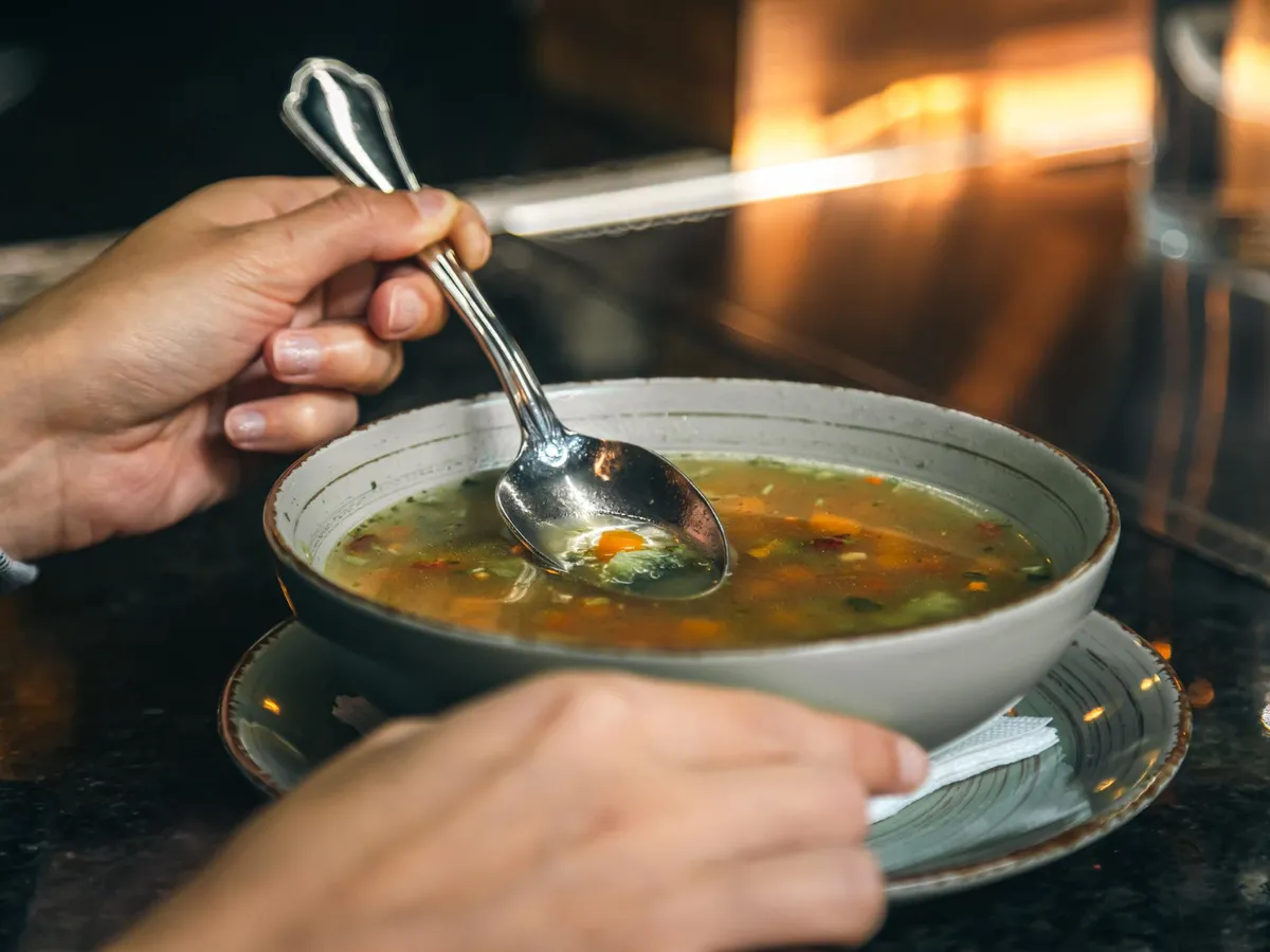 Supă - Foto: Freepik (Imagine cu rol ilustrativ)