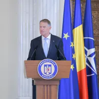 Klaus Iohannis: "N-ar fi rău să se elaboreze un plan decent de economisire a energiei" - FOTO: Facebook