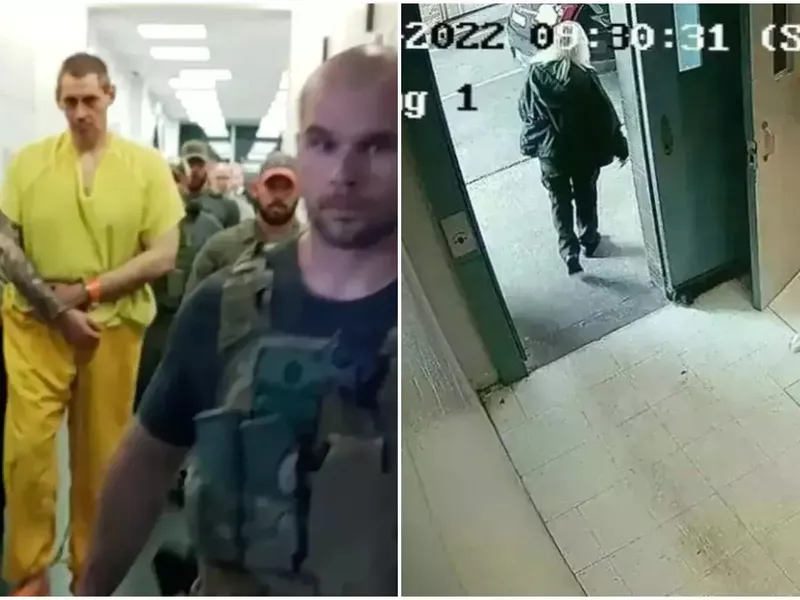 O polițistă a ales să fugă în ultima zi de muncă cu un deținut cu care se iubea. Ce a urmat? - Foto: Profimedia Images (imagine cu rol ilustrativ)