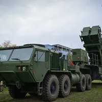 VIDEO Trebuie să cedeze România un sistem Patriot să salveze orașul Harkov? Zelenski, apel disperat - Foto: Profimedia Images