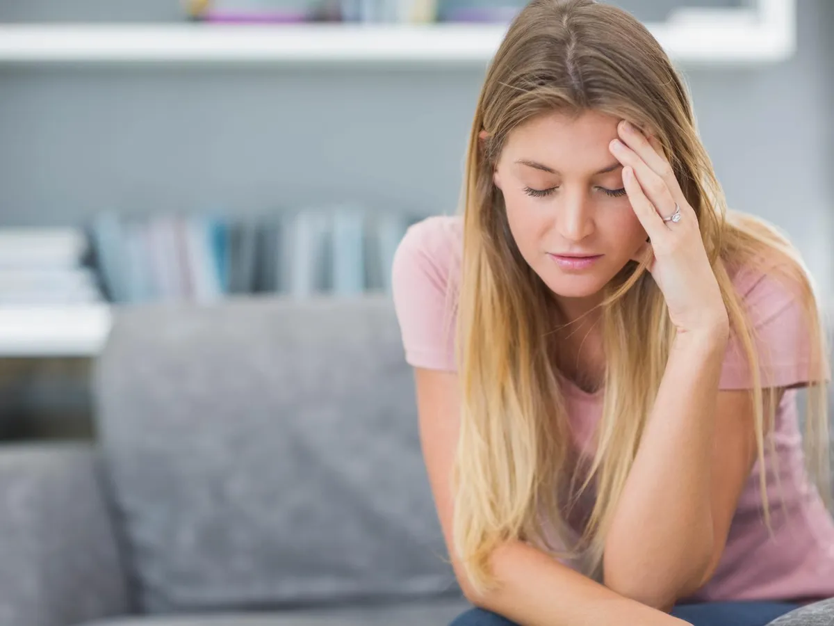 Durere de cap - Foto: Freepik