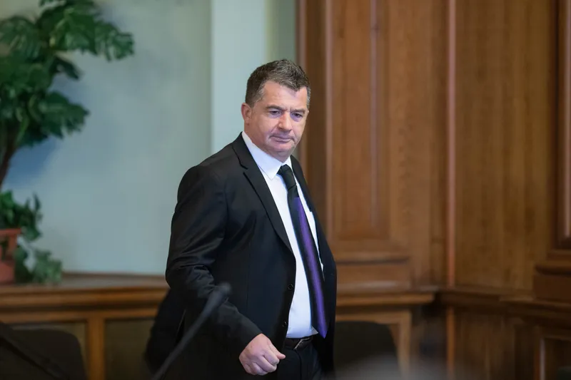 Traian Preoteasa - Foto: INQUAM PHOTOS / Ilona Andrei