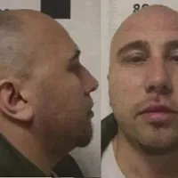 Leonard Florian Bărbieru, zis Leuţu, din clanul Camataru, a fost capturat în Italia Foto: observatornews.ro