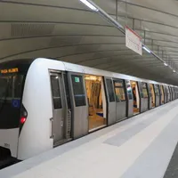 Tren Metrorex- FOTO: Facebook/Metrorex