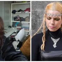 Dana Coteanu - Foto: Colaj/ Arhivă