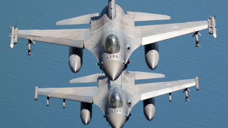 Nou ajutor pentru Ucraina de la aliați: miliarde de dolari, flotă F16, Patriot, drone cu rază lungă - Foto: Profimedia Images (imagine cu rol ilustrativ)