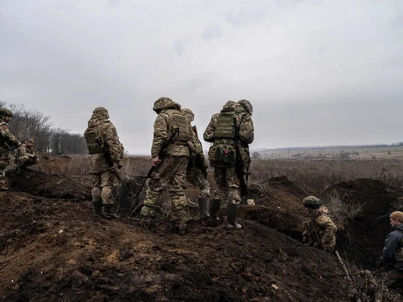 Mesajul sumbru al șefului NATO pentru europeni: „UE nu se poate apăra Europa. Aliații sunt vitali” - Foto: Profimedia Images/ Imagine cu caracter ilustrativ