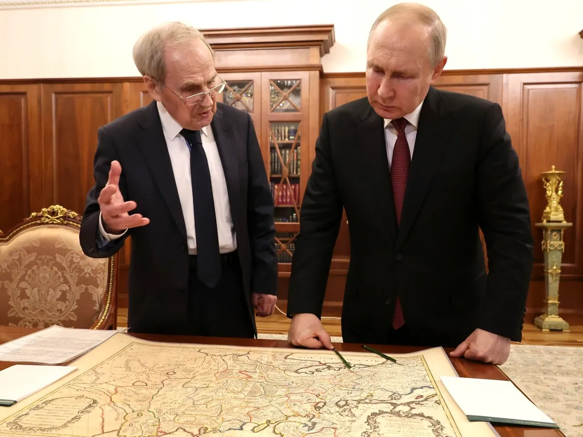 Putin, disperat: Cheamă vecinii Rusiei să împartă teritoriile Ucrainei. Fără România - Foto: Profimedia Images (imagine cu caracter ilustrativ)
