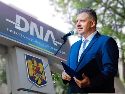 Primarul din Târgu Mureș, săltat de DNA. E acuzat de luare de mită în formă. Prejudiciul 200.000 € - Foto: Profimedia images