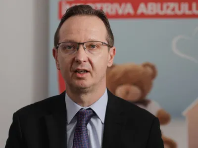 Silviu Bogdan Staicu, procuror, vicepreşedintele CSM - Foto: INQUAM PHOTOS/George Călin