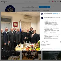 Consulatul Rusiei din Harkov a condamnat politica lui Putin pe Instagram. Contul, spart de hackeri. / Foto: agerpres.ro