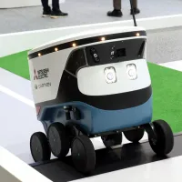 Uber Eats va începe livrările de alimente cu automobile roboți autonomi - Foto: Profimedia Images