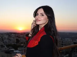 Nadeen Ayoub va fi prima Miss Palestina ce va concura la Miss Univers - Foto: Instagram/Nadeen Ayoub