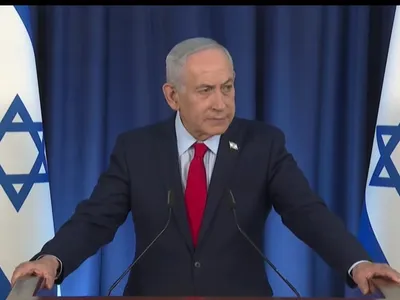 Netanyahu Foto: News.ro
