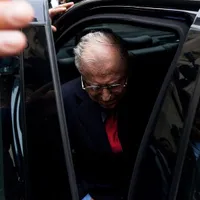 Ion Iliescu este judecat pentru crime contra umanității, în Dosarul Revoluției. FOTO: Inquam Photos - Liviu Florin Albei