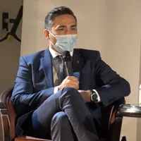 Valeriu Gheorghiță: Anticipam valul 4. Procese verbale la DSP cu cei care nu vor vaccinare. Foto 2021 Summit de Sănătate, organizat de Newsweek România.