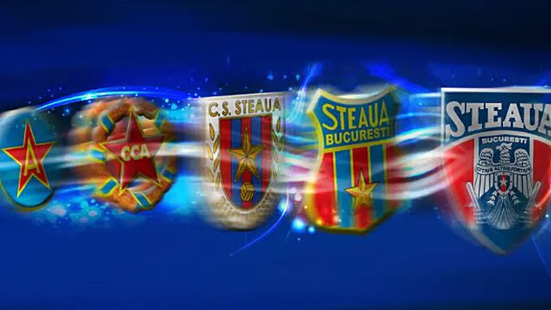 Curtea de Apel București a hotărât ce se întâmplă cu palmaresul echipei de fotbal Steaua. / Foto: triatlonromania.ro