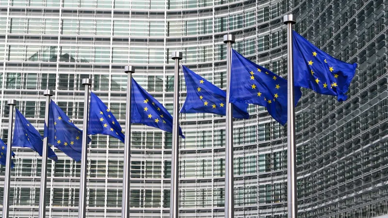 Liderii Uniunii Europene se reunesc joi şi vineri la Bruxelles. Agenda: războiul și migrația ilegală - FOTO: Profimedia