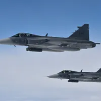 Ce putea fi mai rău pentru Putin: Avioane Gripen și F-16 împotriva avioanelor rusești în Ucraina - Foto: Profimedia Images (imagine cu caracter ilustrativ)