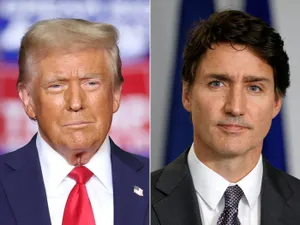 Trump i-a sugerat lui Trudeau integrarea Canadei în SUA. Motivul invocat al propunerii e năucitor: FOTO - Profimedia(imagine cu rol ilustrativ)