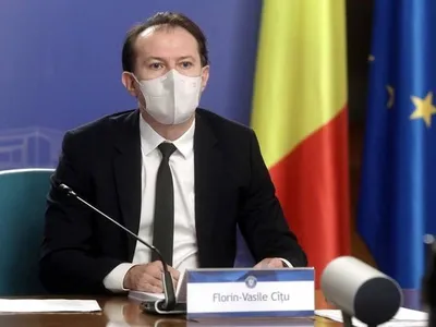 Florin Cîțu. Foto: Gov.ro