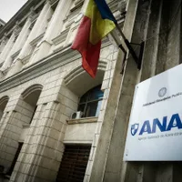Sediul Agenţiei Naţionale de Administrare Fiscală